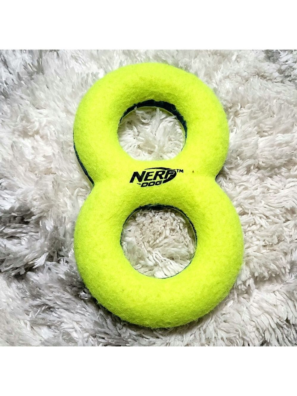 NERF Max Court Infinity Tug Dog Toy